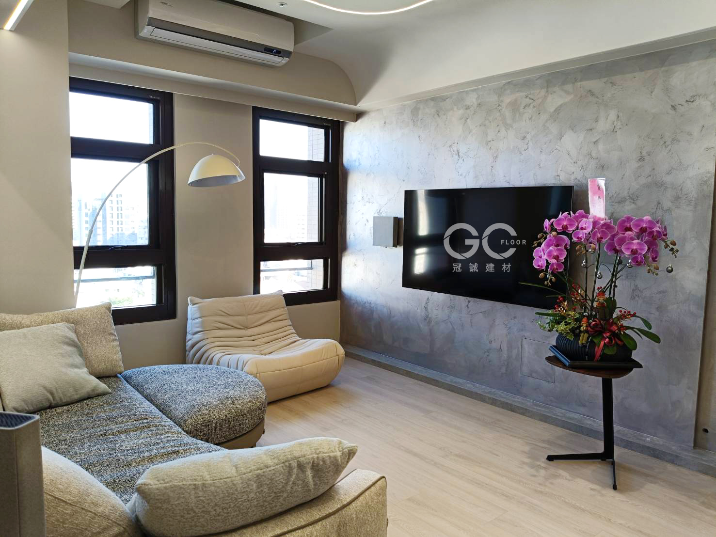 65121 Potenza Oak 波坦橡木