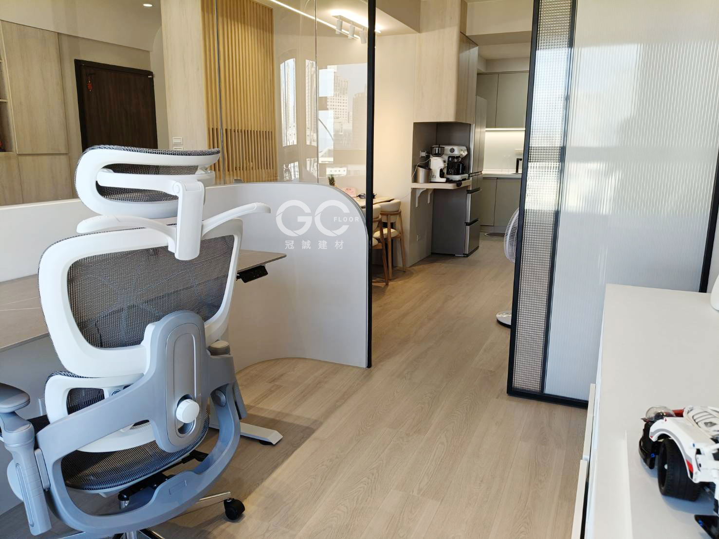 65121 Potenza Oak 波坦橡木