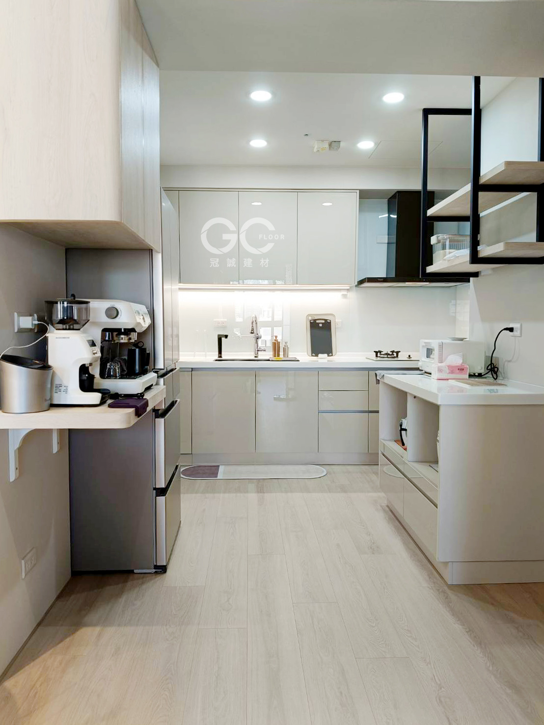 65121 Potenza Oak 波坦橡木