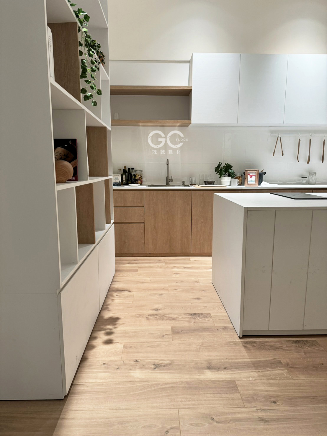 65129 Zaragoza Oak 戈薩橡木