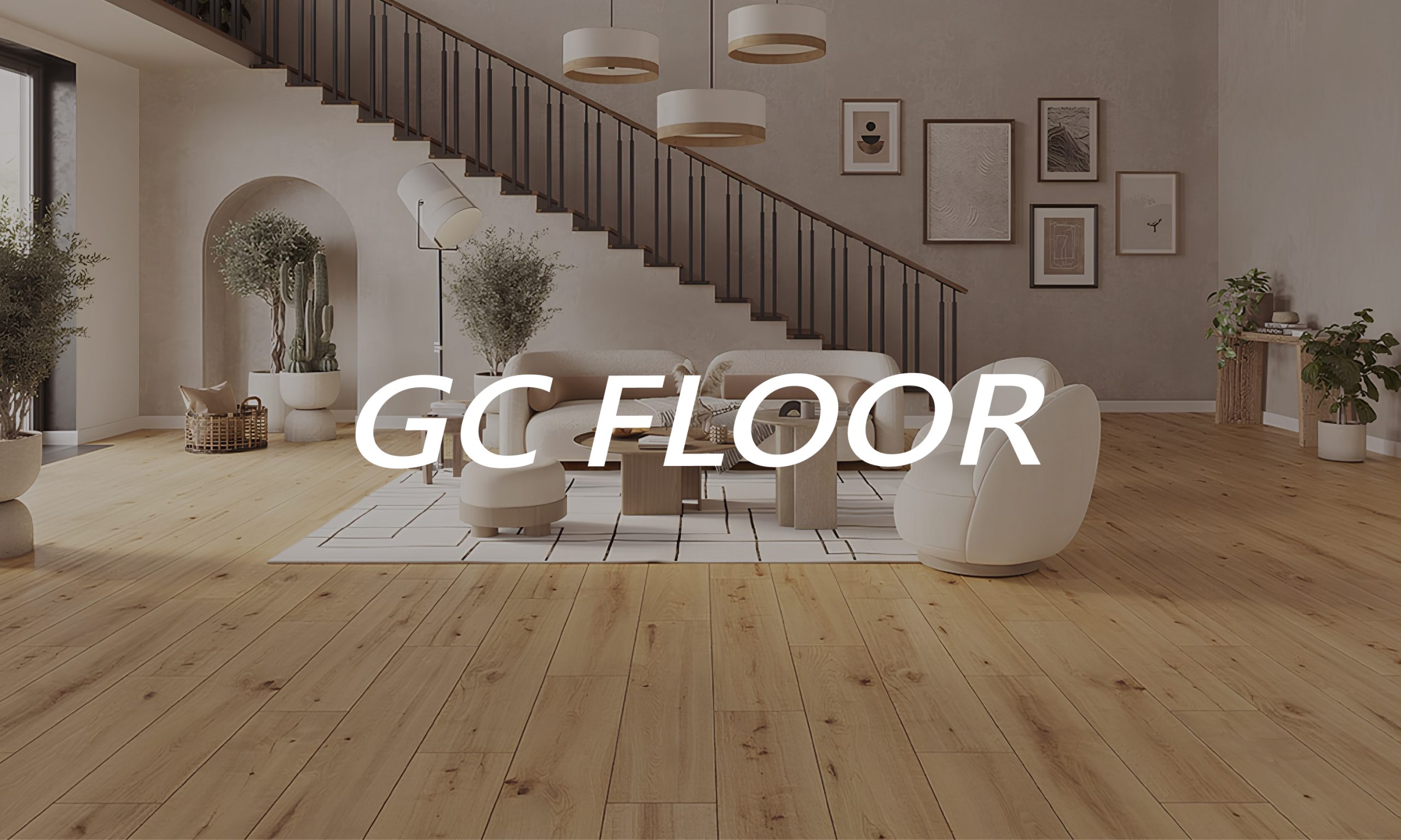 GC FLOOR冠誠建材