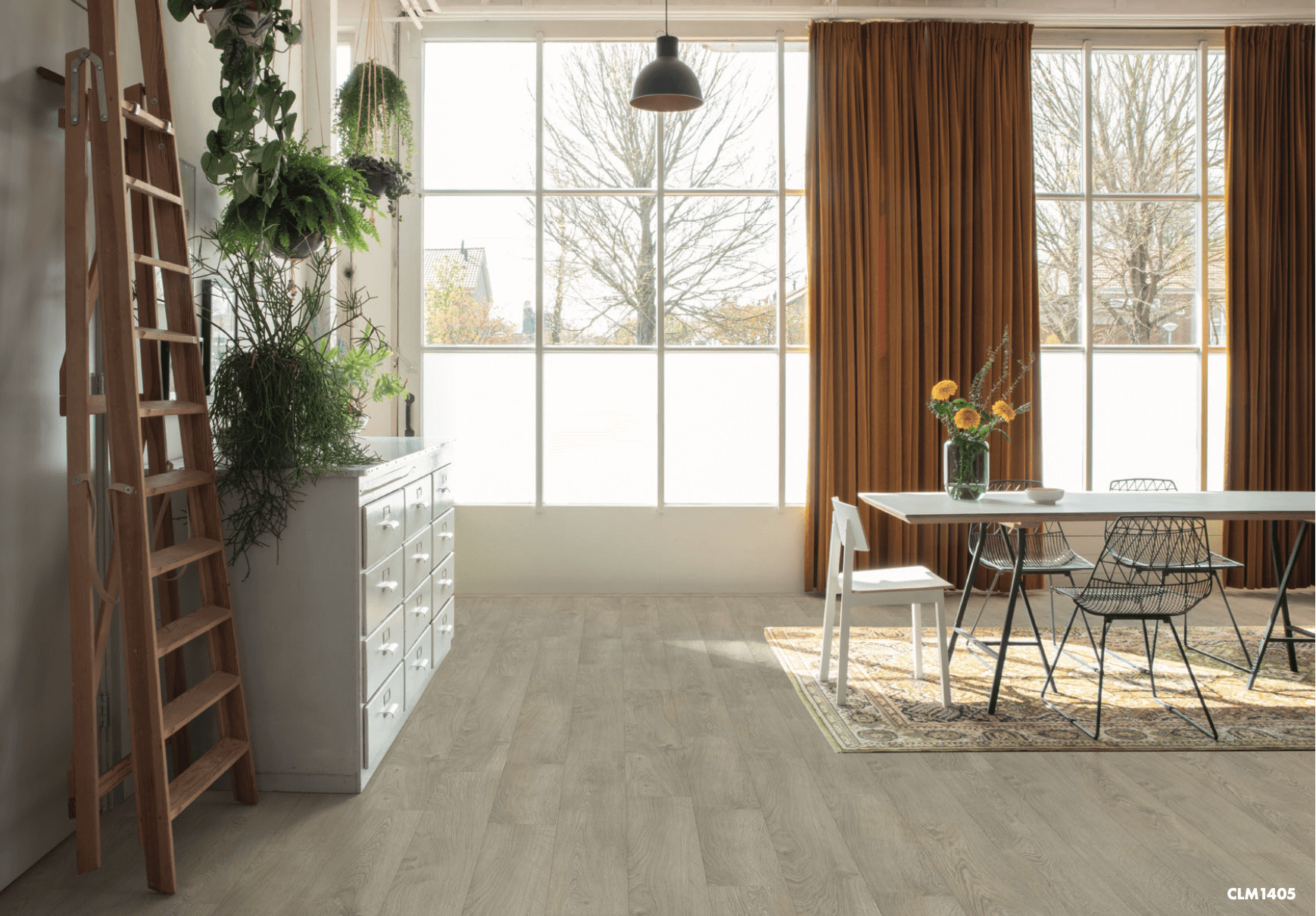 奇緯建材推薦超耐磨木地板